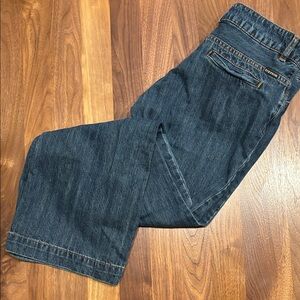 Stetson Dark Blue Relaxed Fit Jeans